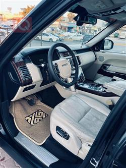 لاند روفر رانج روفر فوج